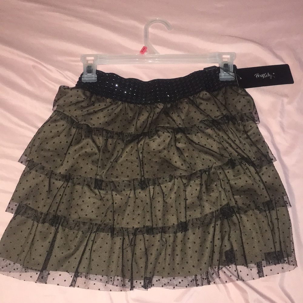tutu skirt